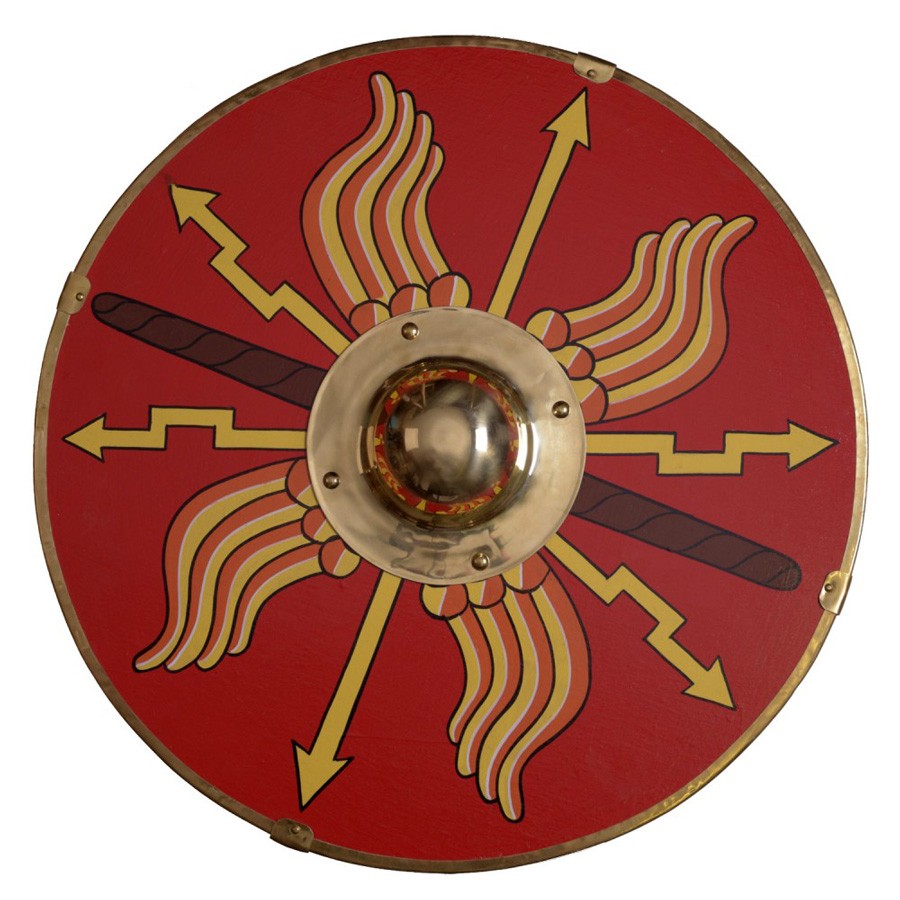 Bouclier romain de Parme, 62 cm.