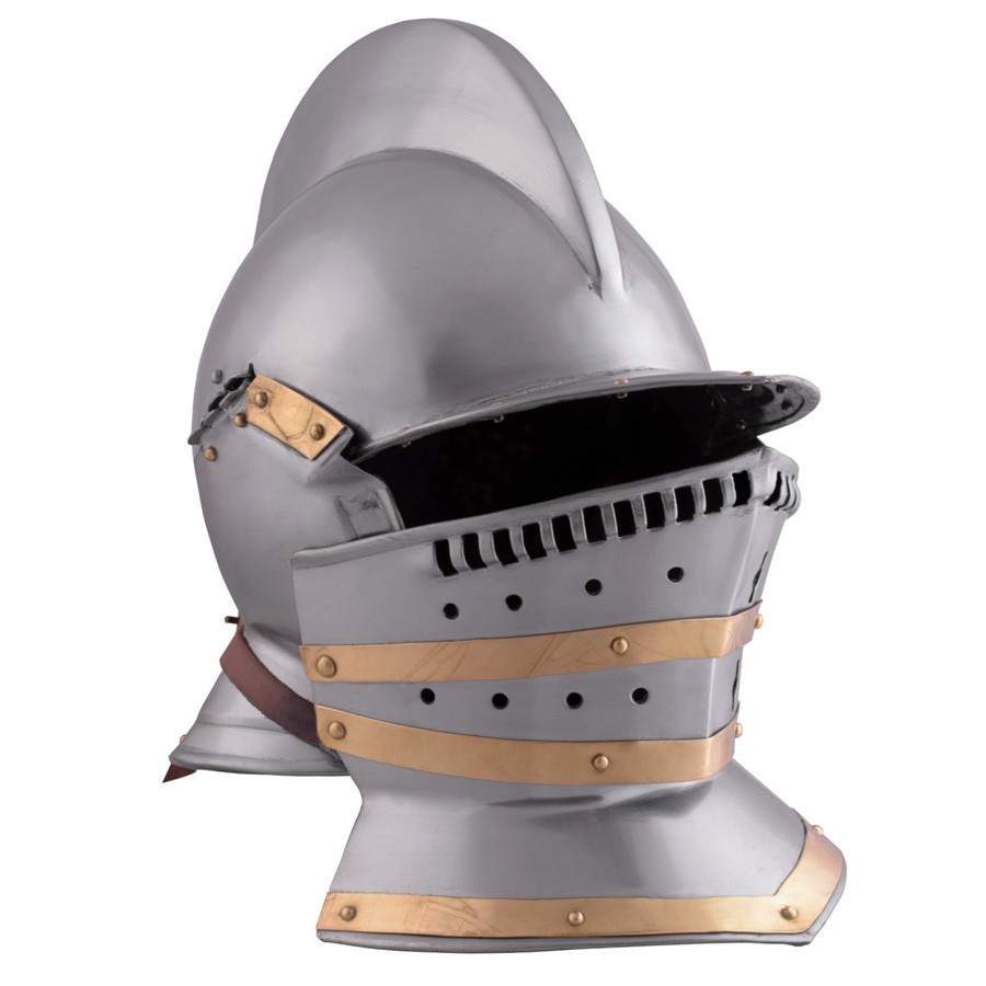 Casque Burgonet, XVIe siècle