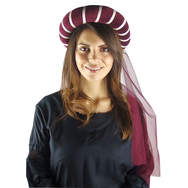 ?psc proxy image=1&product id=5903&image id=15714 - Coiffes médiévales : histoire, styles et comment choisir une réplique fidèle