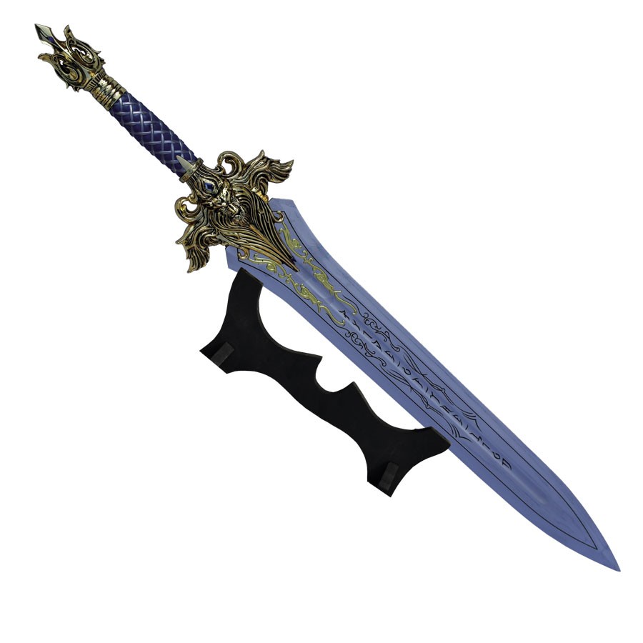 ?psc proxy image=1&product id=6214&image id=16520 - Deuillegivre et l'épée du Roi-Liche : histoire, pouvoirs et répliques légendaires