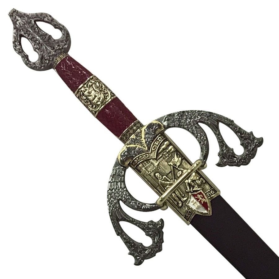 Épée Tizona Cid Deluxe