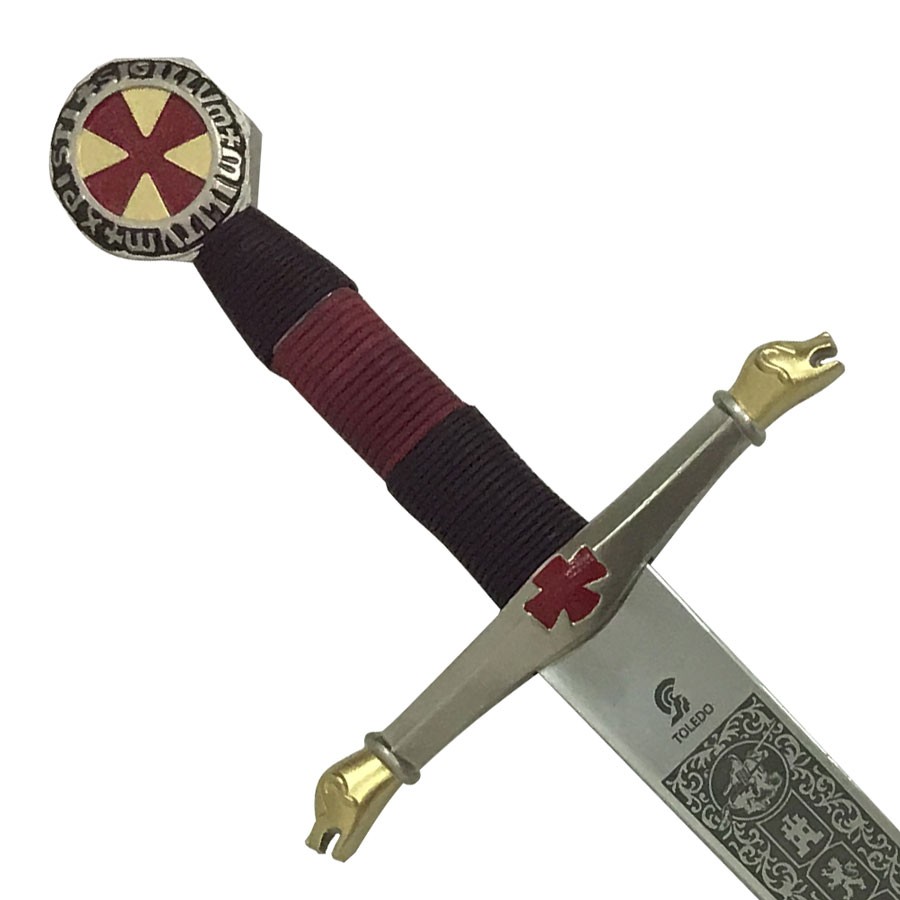 Épée des Chevaliers du Ciel, Cadet (75 cms.)