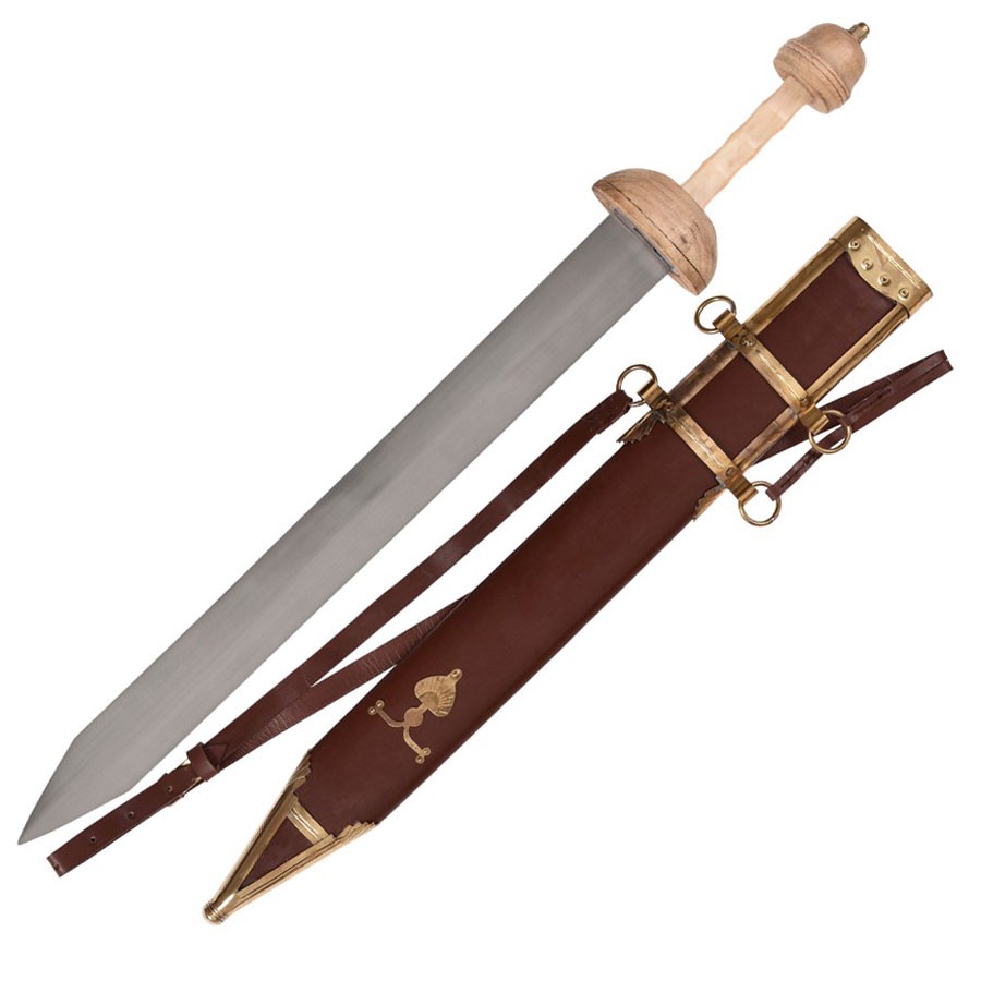 ?psc proxy image=1&product id=6372&image id=17036 - Épée Gladius Mainz : histoire, design et héritage de l'épée romaine