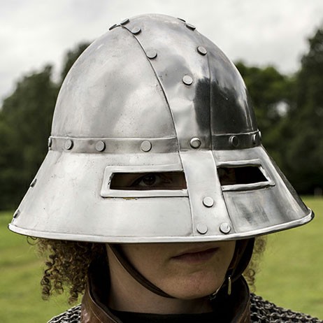 ?psc proxy image=1&product id=6424&image id=17188 - Casques Médiévaux : Un Voyage à Travers l'Histoire, la Protection et le Symbole