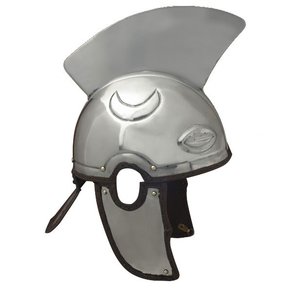 ?psc proxy image=1&product id=6461&image id=17244 - Casque de gladiateur thrace : histoire, design et répliques du heaume à griffon