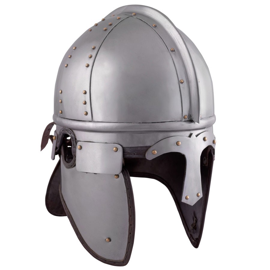 Burgh d'infanterie à casque romain