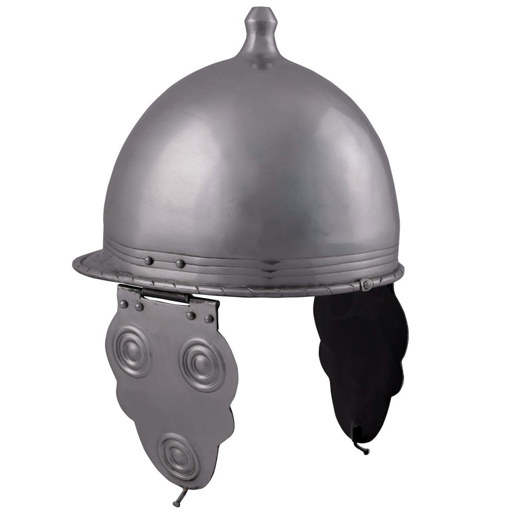 Casque Montefortino, IVe siècle av. c.