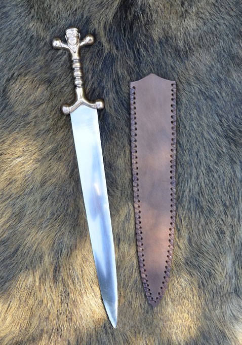 ?psc proxy image=1&product id=6560&image id=17491 - Dague Rondel : Histoire, conception et utilisation de la petite arme qui a vaincu l'armure