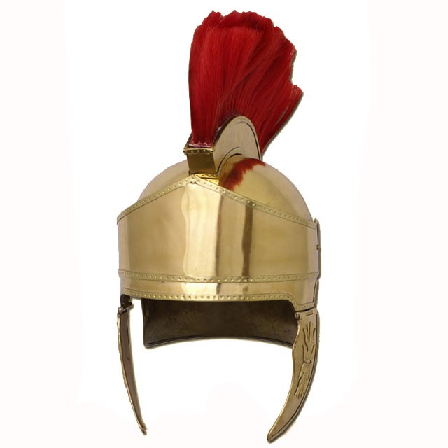 ?psc proxy image=1&product id=6586&image id=17545 - Casques corinthiens : le heaume qui a forgé l'image du guerrier grec