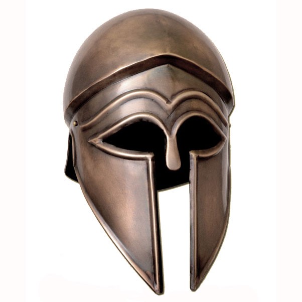 ?psc proxy image=1&product id=6588&image id=17550 - Casques corinthiens : le heaume qui a forgé l'image du guerrier grec