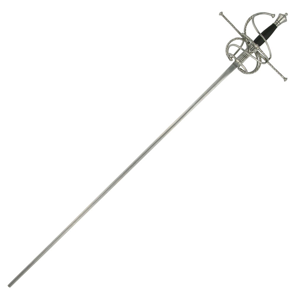 ?psc proxy image=1&product id=6645&image id=17729 - Épées italiennes : histoire, typologies et répliques fonctionnelles de la main et demie à la rapière