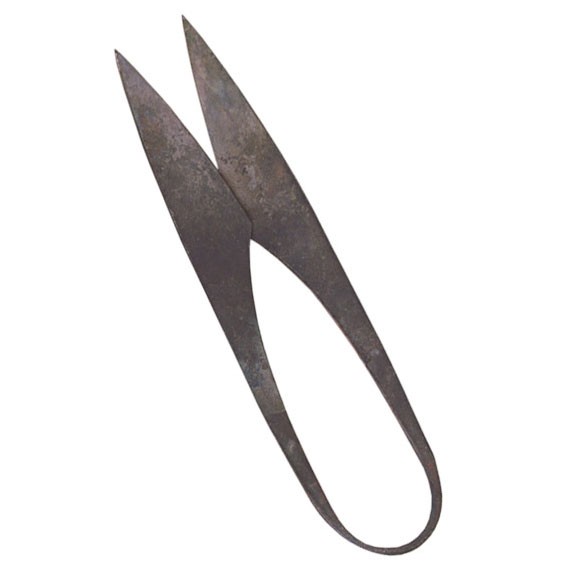 ciseaux de forge médiéval