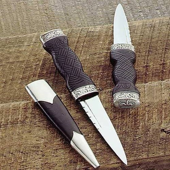 Poignard écossais Sgian Dubh