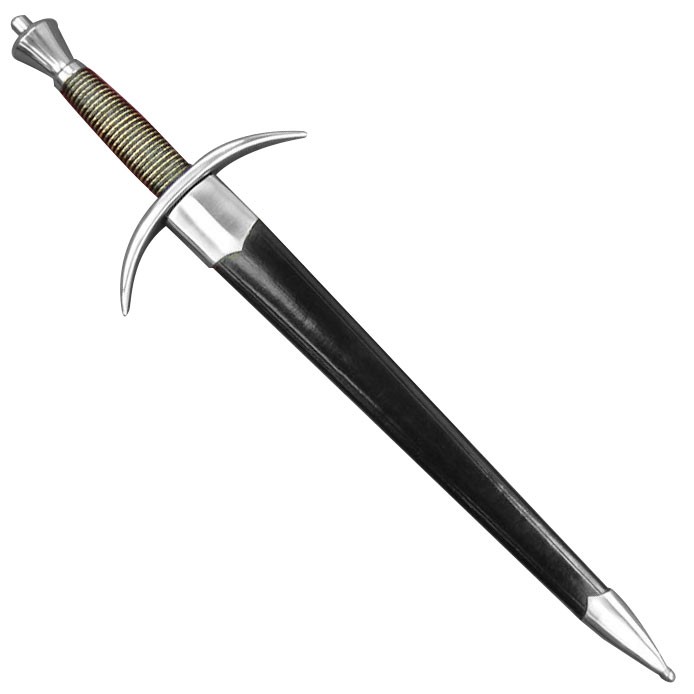 ?psc proxy image=1&product id=6807&image id=18105 - Dague Rondel : Histoire, conception et utilisation de la petite arme qui a vaincu l'armure