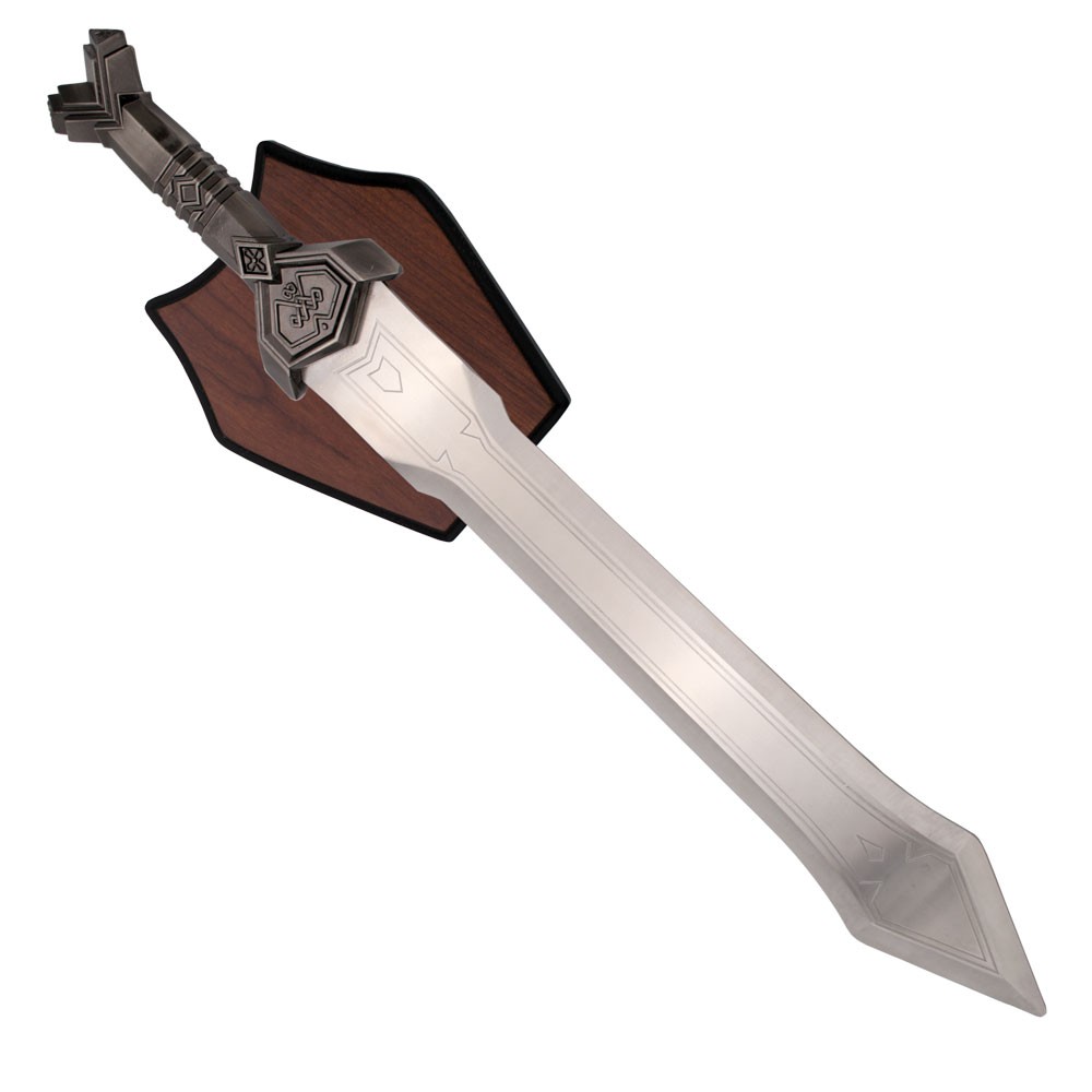 ?psc proxy image=1&product id=6884&image id=18308 - Épées du Seigneur des Anneaux et du Hobbit : la forge, le symbole et les lames qui ont changé la Terre du Milieu
