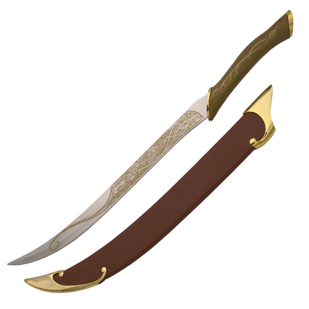 ?psc proxy image=1&product id=6886&image id=18312 - Épées du Seigneur des Anneaux et du Hobbit : la forge, le symbole et les lames qui ont changé la Terre du Milieu