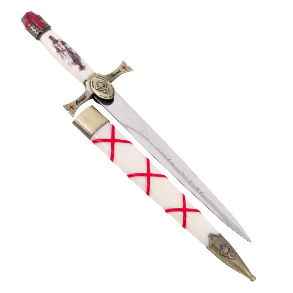 Dague Prieuré de Golden Sion