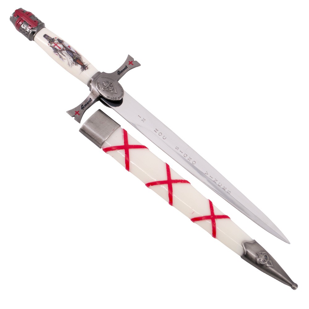 ?psc proxy image=1&product id=7041&image id=18767 - Dague Rondel : Histoire, conception et utilisation de la petite arme qui a vaincu l'armure