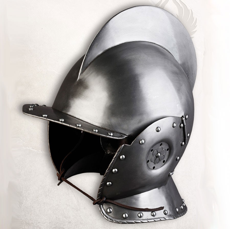 ?psc proxy image=1&product id=7150&image id=18969 - Casques de guerriers : histoire, types et répliques qui honorent les combattants