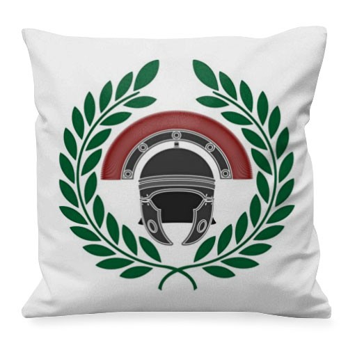 Coussin de casque de centurion romain