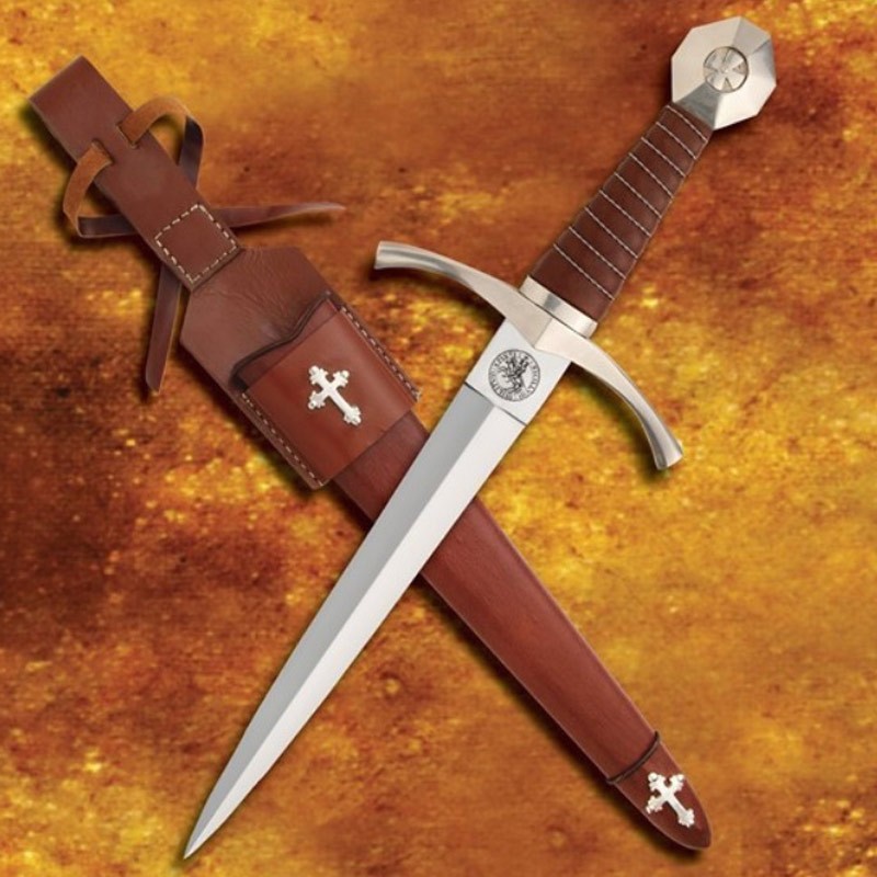 ?psc proxy image=1&product id=7608&image id=20021 - Dague Rondel : Histoire, conception et utilisation de la petite arme qui a vaincu l'armure