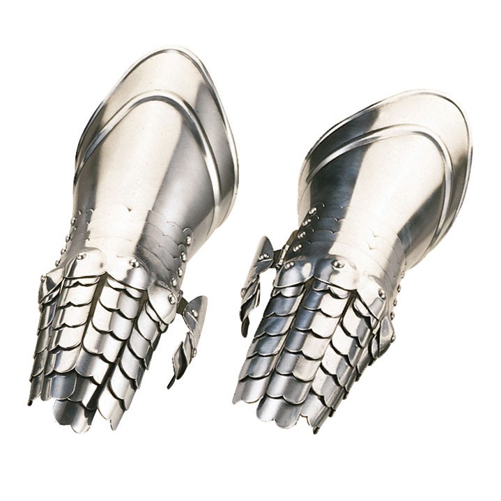 Gantelets simples, Marto