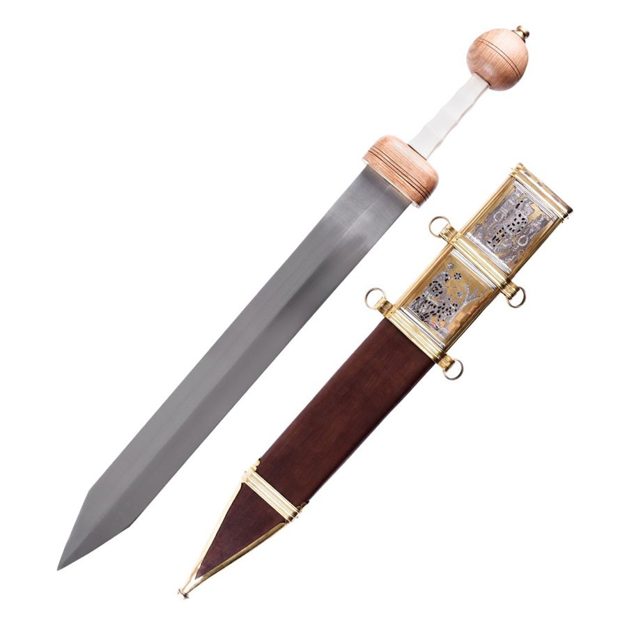 ?psc proxy image=1&product id=7837&image id=20669 - Épée Gladius : la lame courte qui a forgé les légions romaines