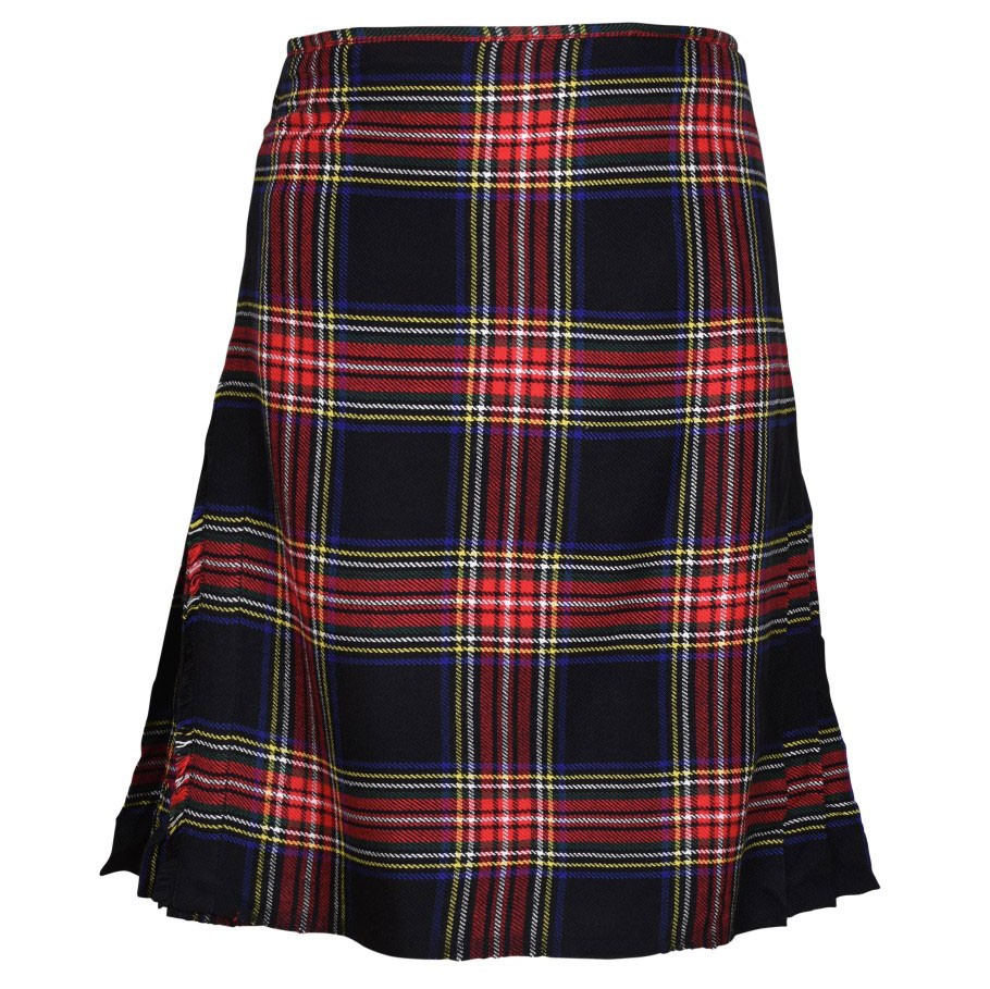 Kilt 8 yards tartan Stewart