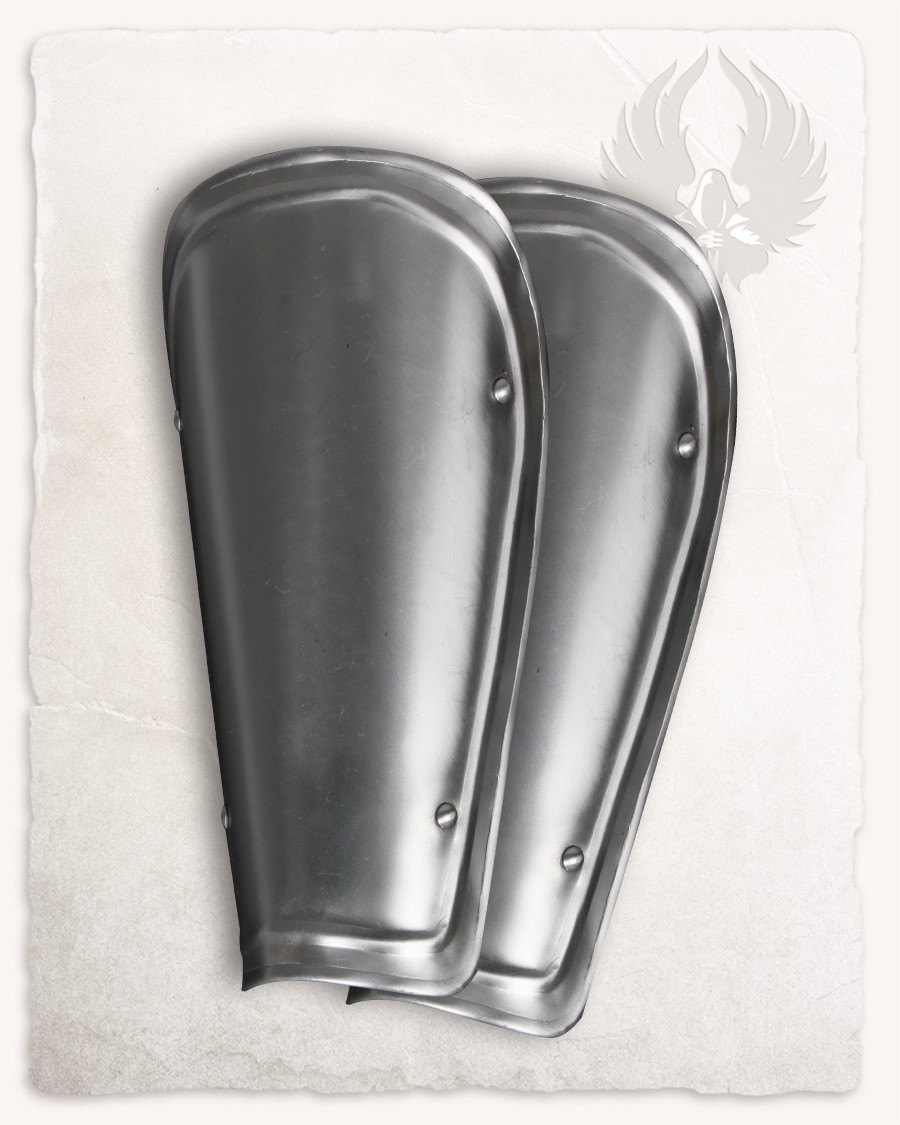 Adam médiéval jambières