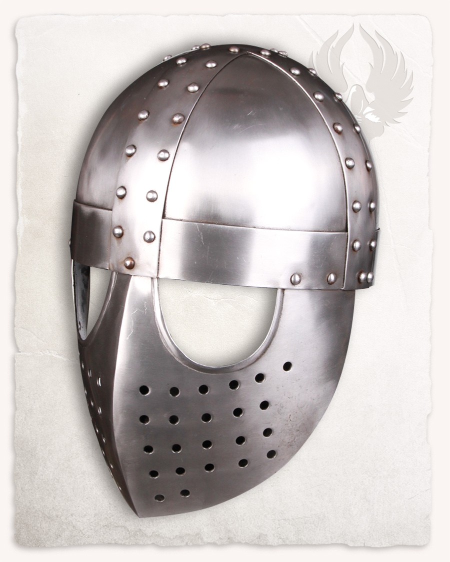 ?psc proxy image=1&product id=7902&image id=20873 - Casques templiers et casques croisés : guide historique, types, répliques et utilisation en reconstitution