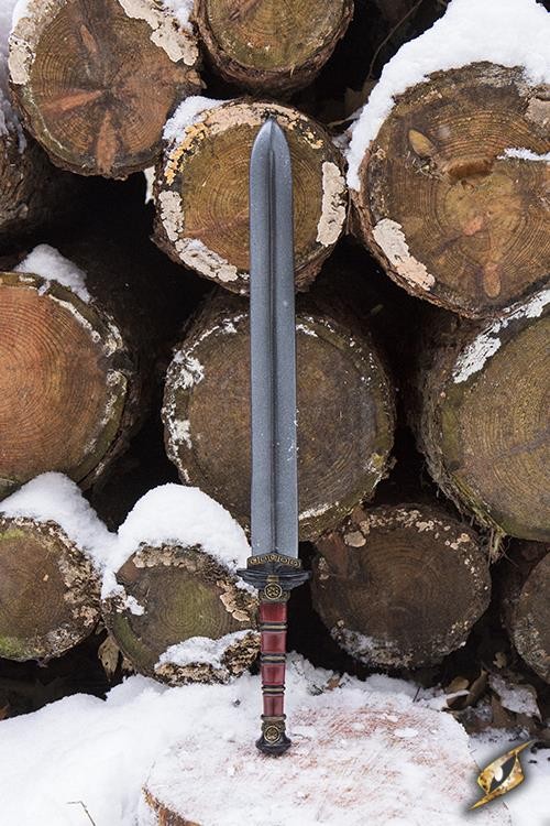 Épée courte Jian, LARP