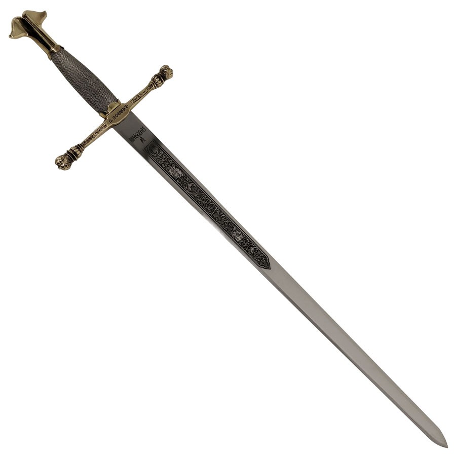 ?psc proxy image=1&product id=8070&image id=21358 - Épées de Tolède : histoire, technique et l'héritage de l'acier de Tolède