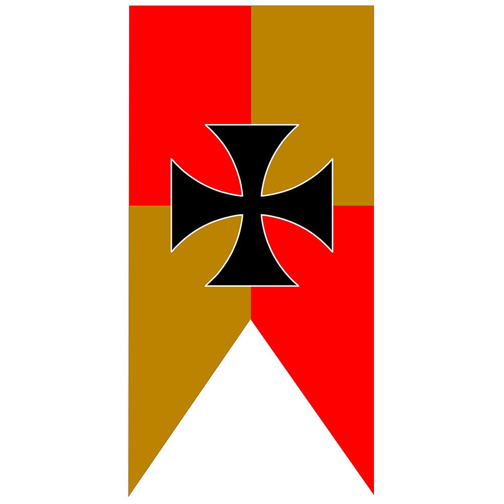 ?psc proxy image=1&product id=8095&image id=21388 - Croix templières : histoire, symboles et variantes qui ont marqué le Moyen Âge