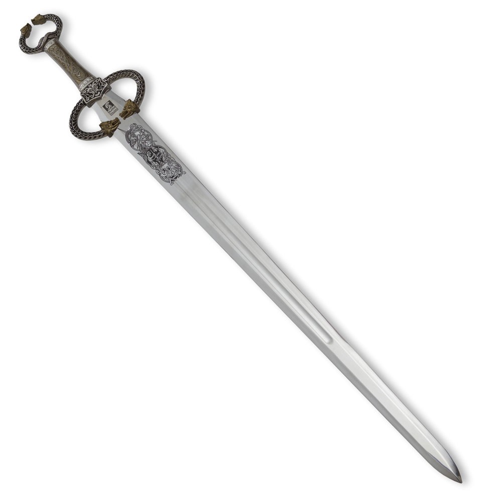 Épée celtique d'antennes, 99 cm.