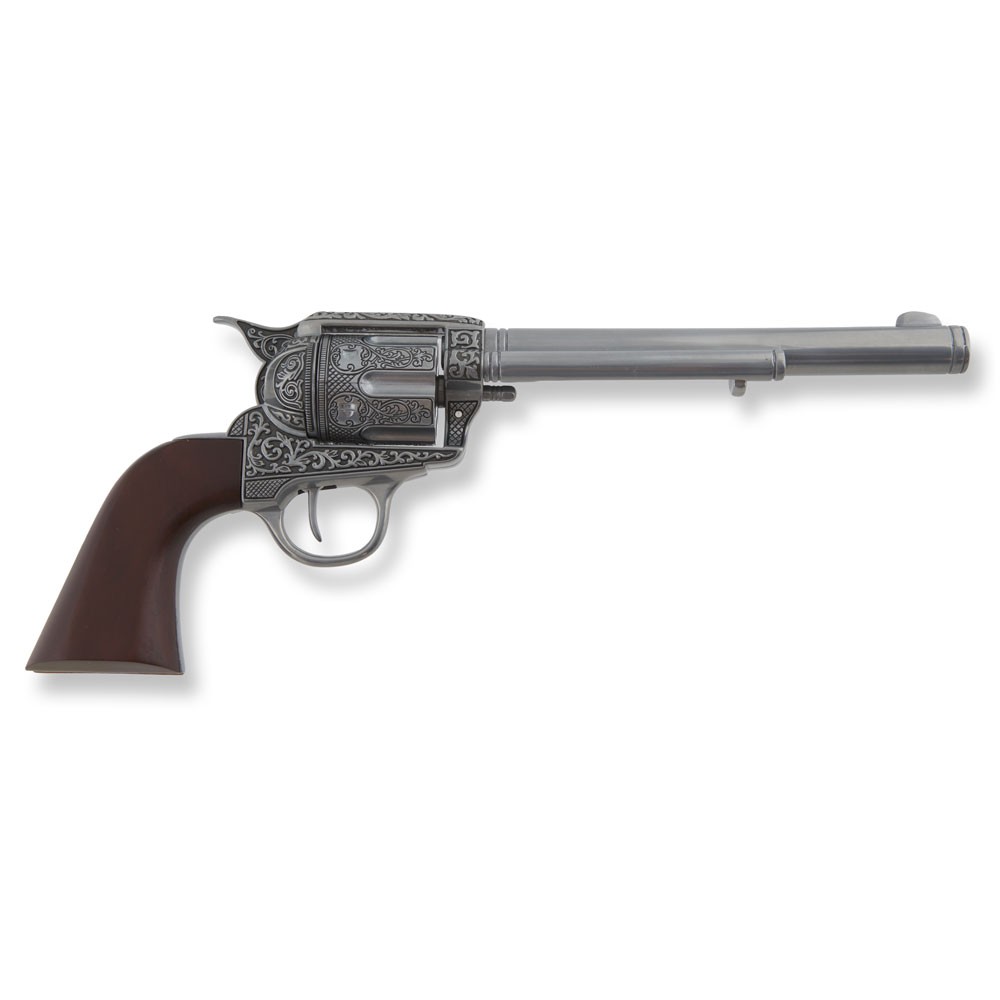 Revolver Colt 45 PeaceMaker canon long, 31,5 cm.