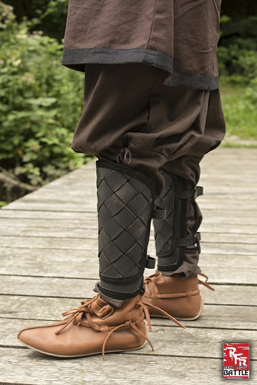 ?psc proxy image=1&product id=8153&image id=21542 - Grèves Grecques, Romaines, Vikings et Médiévales : L'Évolution de la Protection des Jambes