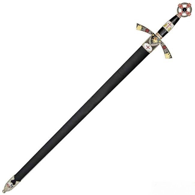 ?psc proxy image=1&product id=8254&image id=21809 - &Eacute;p&eacute;es templi&egrave;res : histoire, conception et symbologie de l'&eacute;p&eacute;e du Temple