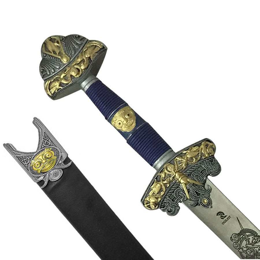 ?psc proxy image=1&product id=8255&image id=21811 - Épée Viking Dybäck : histoire, réplique et détails techniques d'un chef-d'œuvre nordique