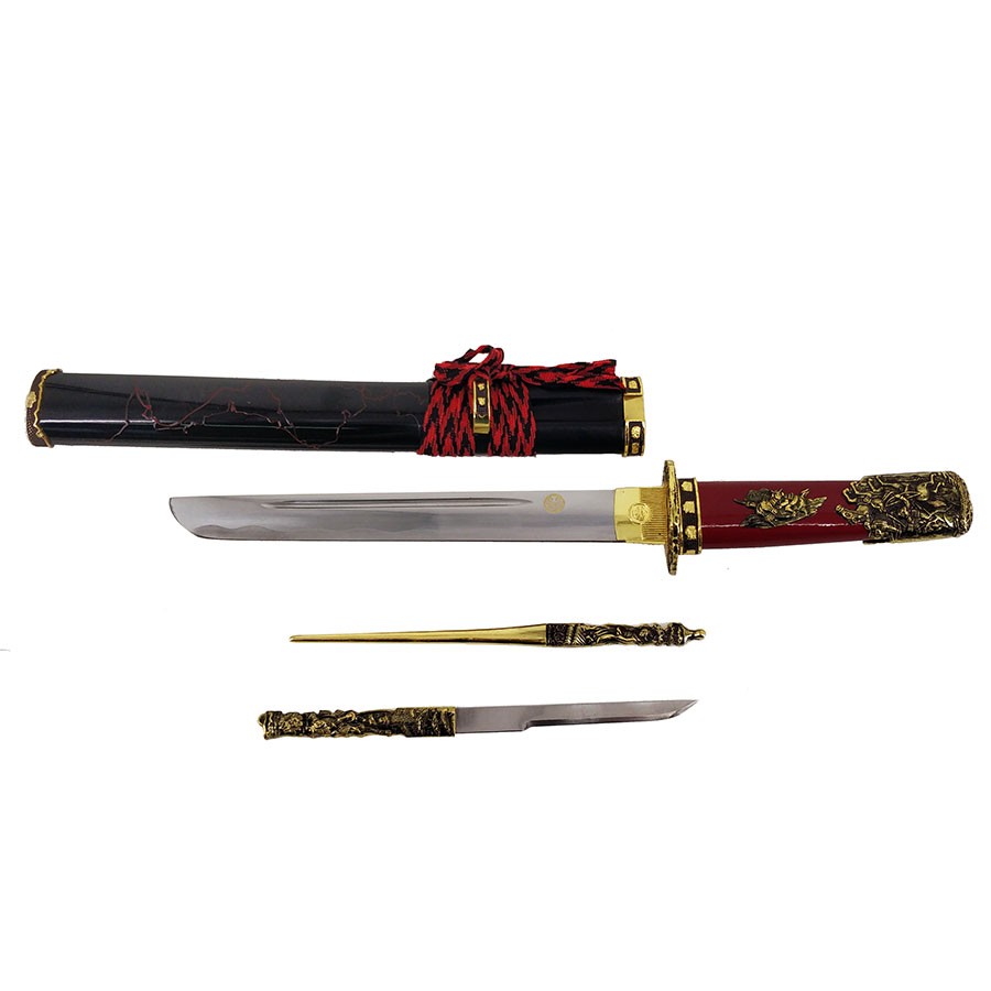 ?psc proxy image=1&product id=8262&image id=21824 - Tanto japonais : la dague samouraï entre la précision de l'acier et l'héritage du Bushidō