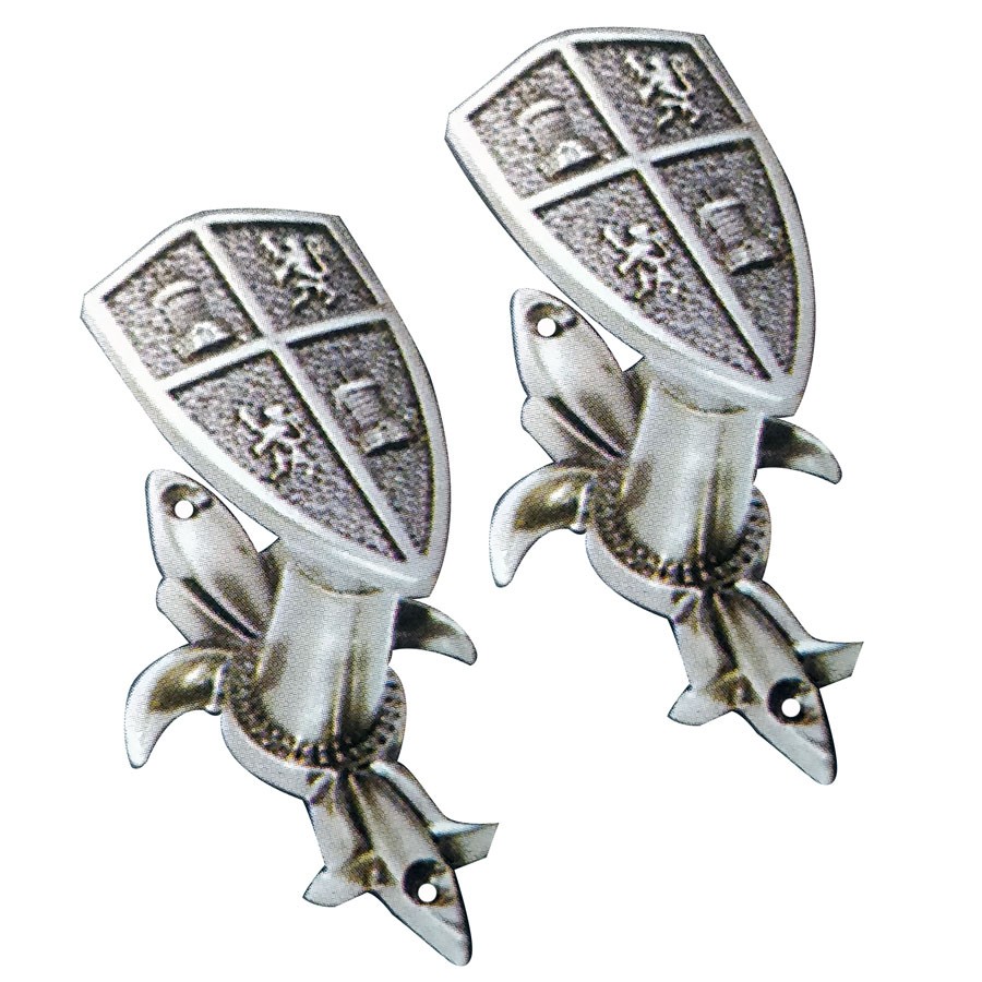 Exposants boucliers de Castilla y León