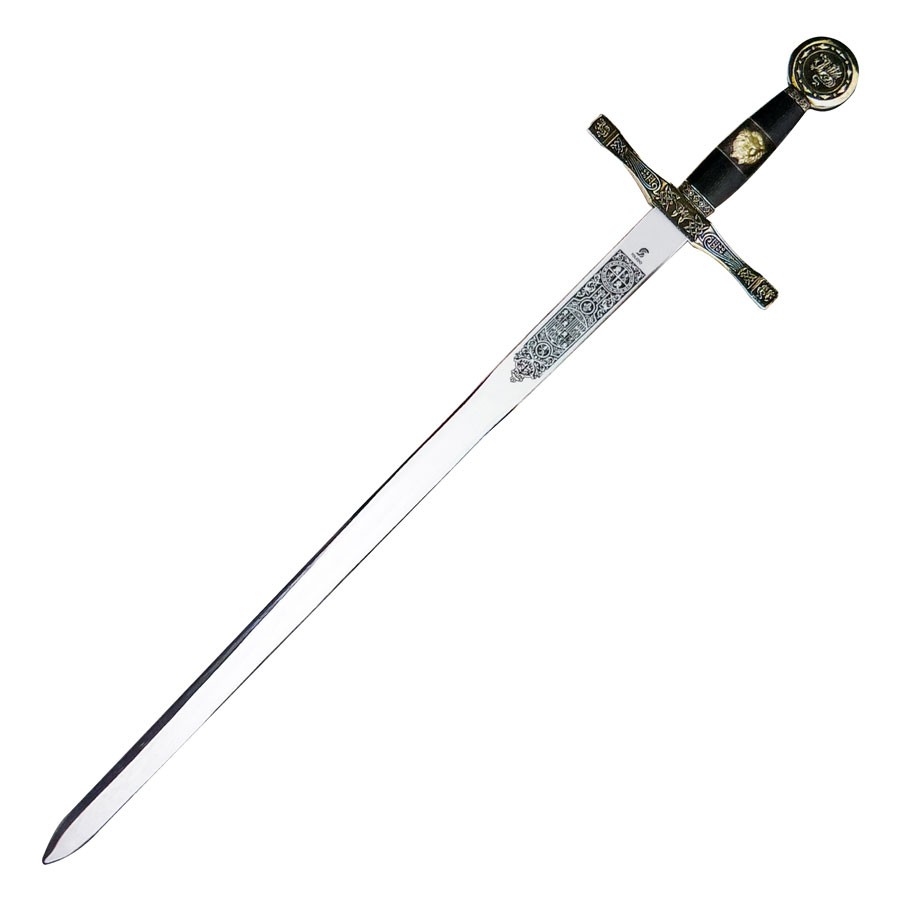 Épée Excalibur, cadet