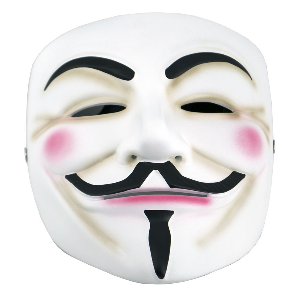 Masque V pour Vendetta