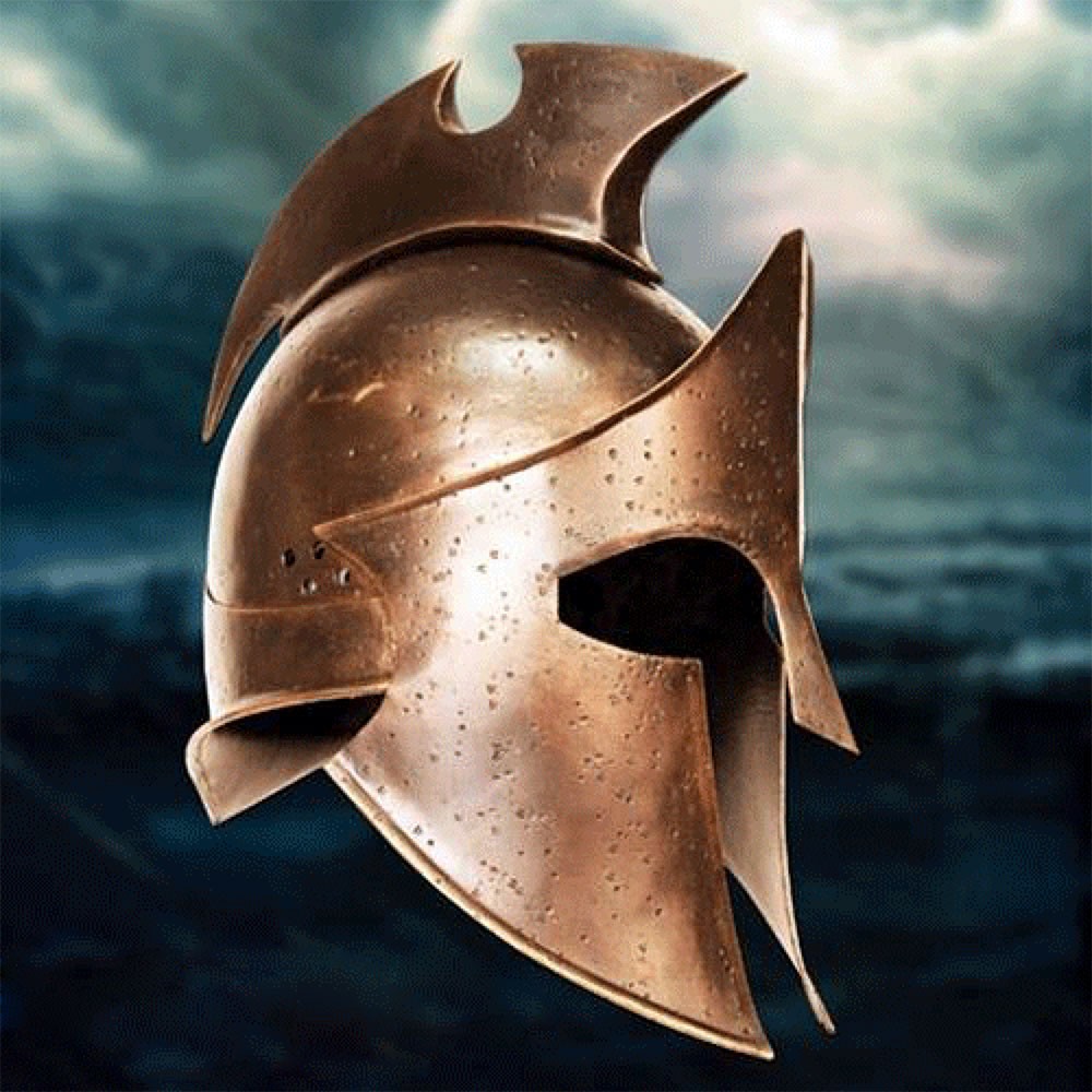 ?psc proxy image=1&product id=8455&image id=22114 - Casques corinthiens : le heaume qui a forgé l'image du guerrier grec