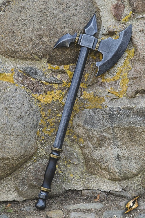 Hache Gothique LARP