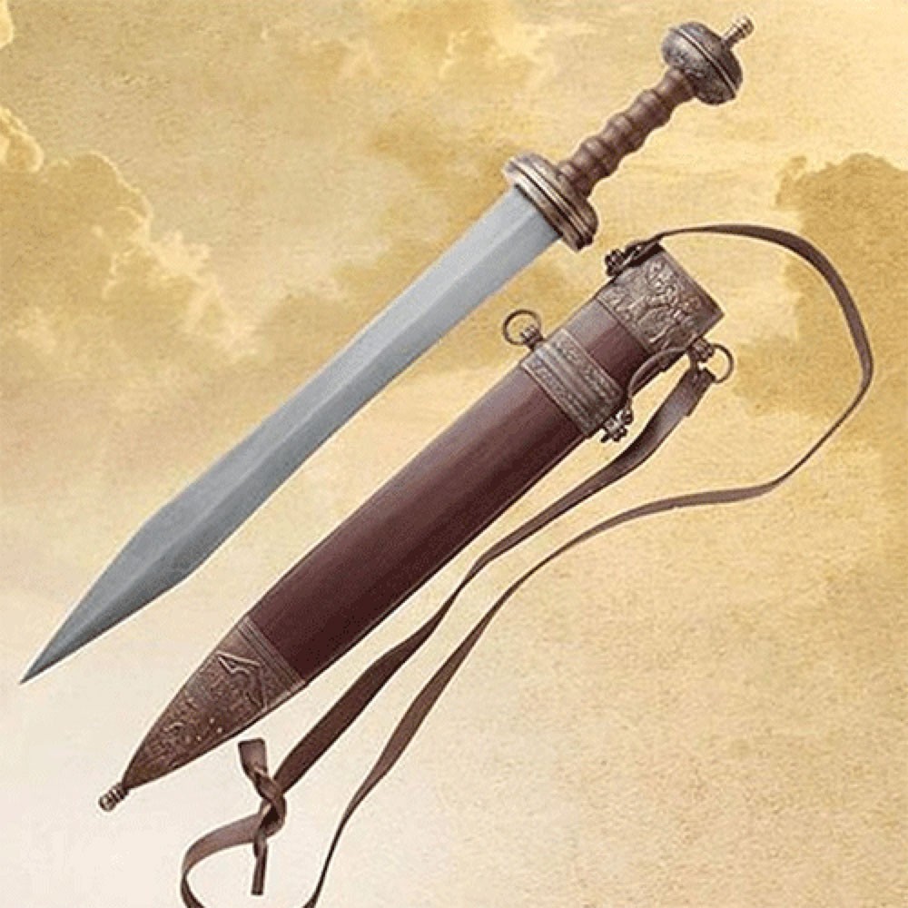 ?psc proxy image=1&product id=8600&image id=22502 - Épée Gladius : la lame courte qui a forgé les légions romaines