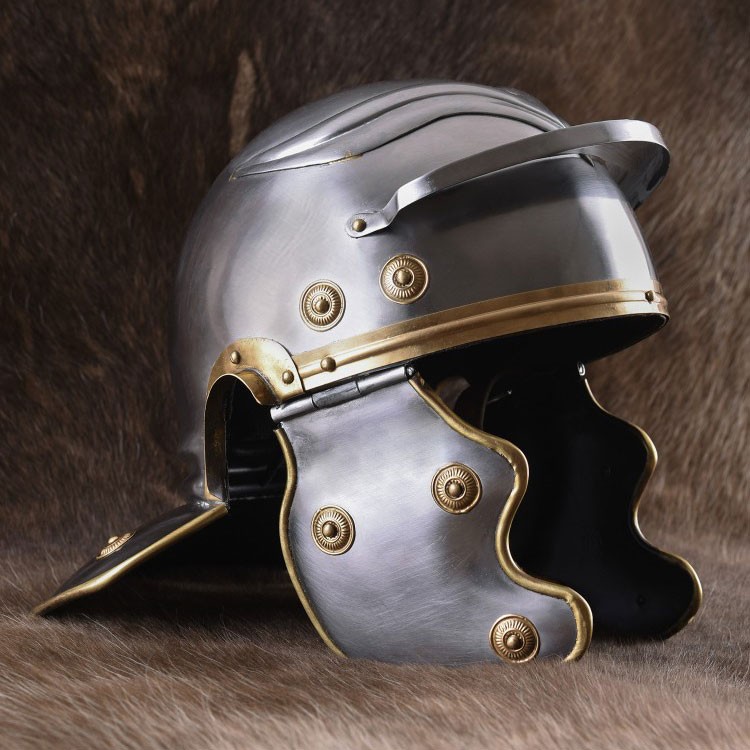 ?psc proxy image=1&product id=8624&image id=22619 - Casque de gladiateur thrace : histoire, design et répliques du heaume à griffon