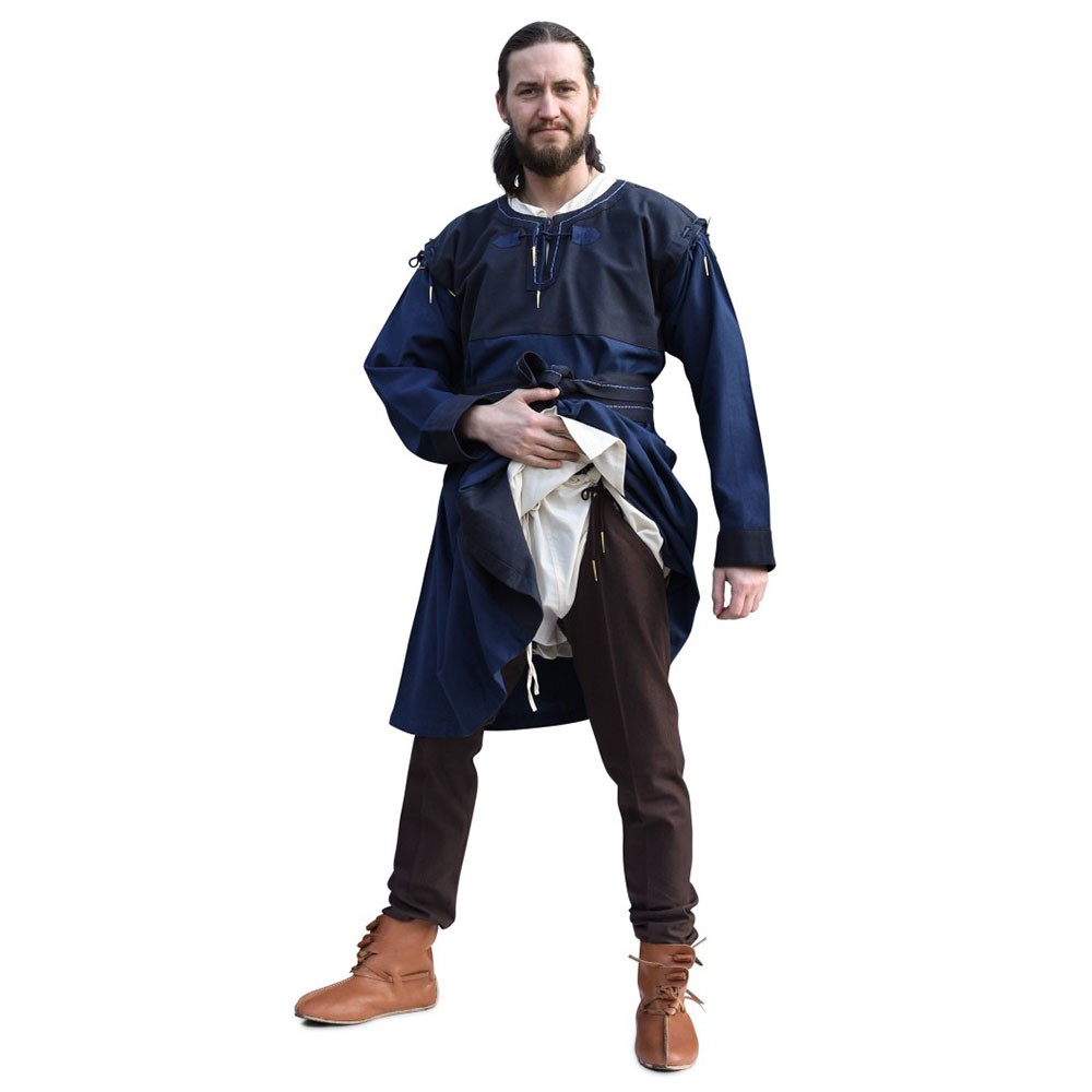 Chausses Haut Moyen Âge