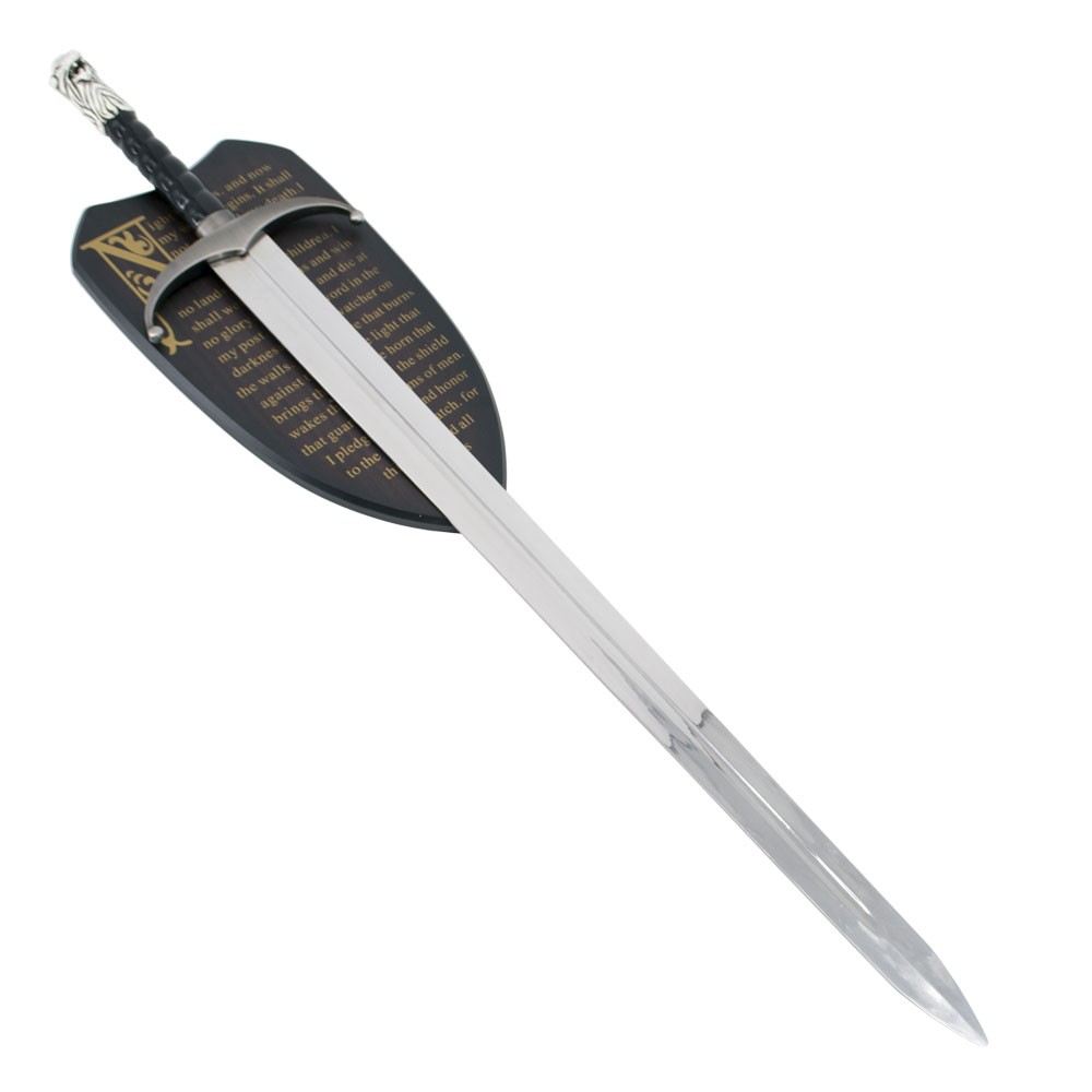 L'épée Longclaw de Jon Snow dans Game of Thrones