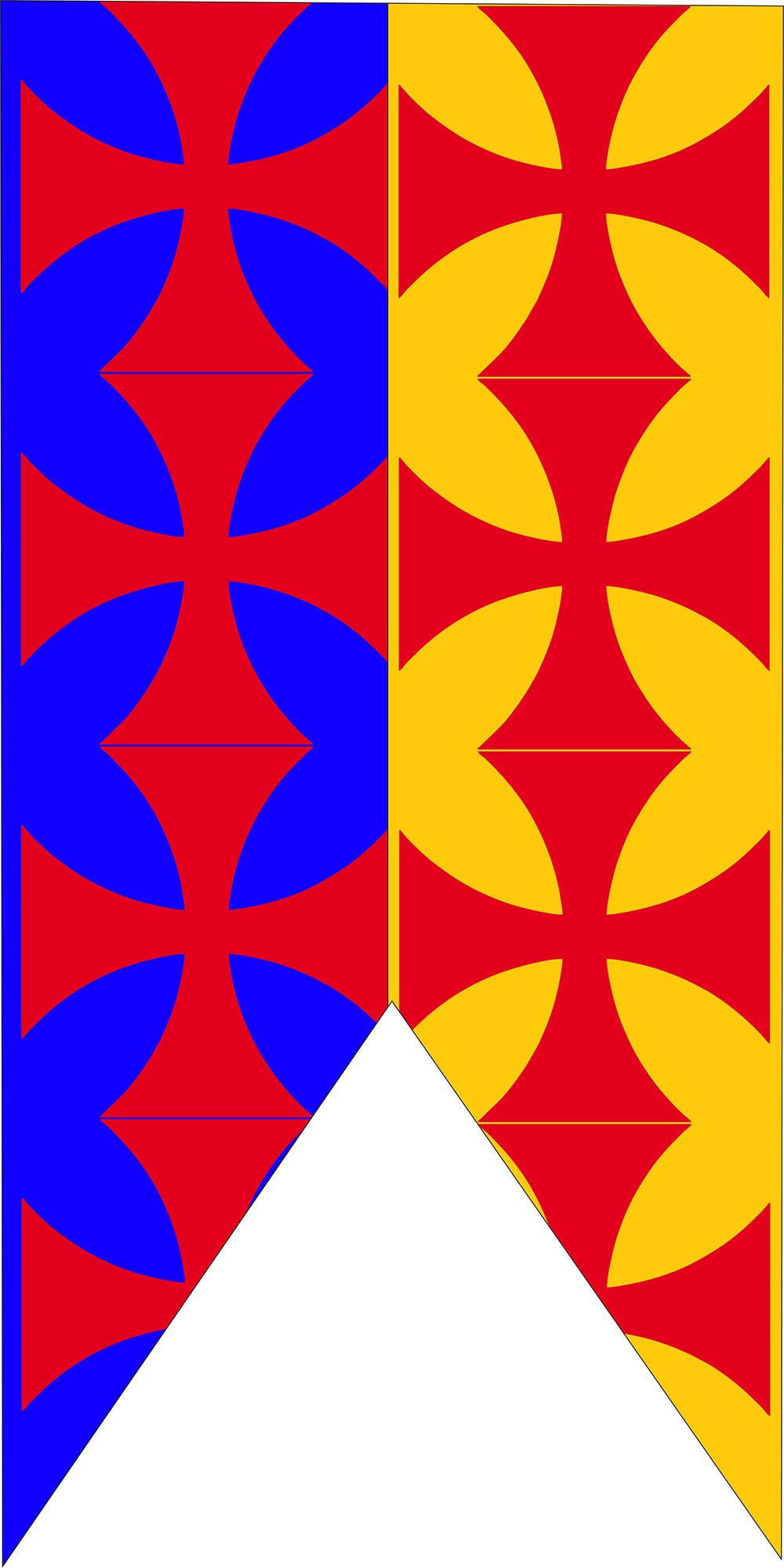 ?psc proxy image=1&product id=8763&image id=22977 - Croix templières : histoire, symboles et variantes qui ont marqué le Moyen Âge