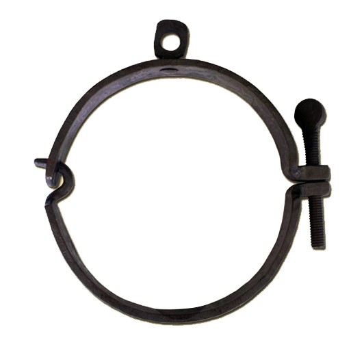collier de torture médiéval